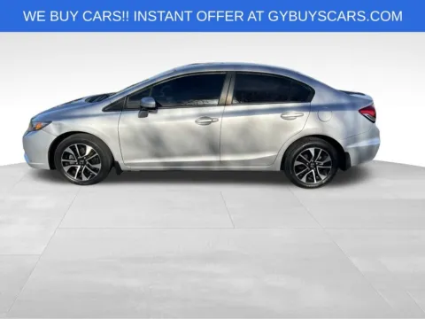 Photos of 2014 Honda Civic EX for sale in Omaha, NE at Gregg Young Chevrolet - Omaha