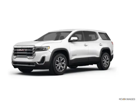 White 2023 GMC Acadia SLE for sale in Omaha, NE