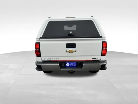 More photos of 2014 Chevrolet Silverado 1500 LT at Gregg Young Chevrolet - Omaha, NE