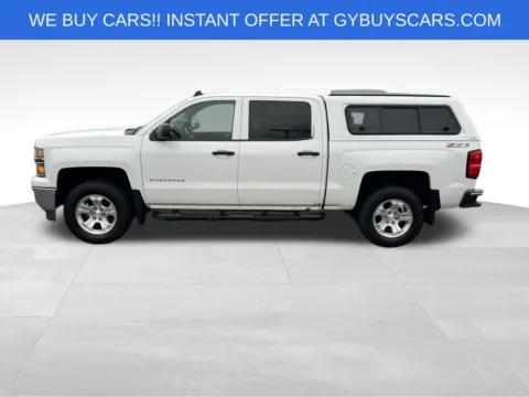 Another view of 2014 Chevrolet Silverado 1500 LT for sale in Omaha, NE at Gregg Young Chevrolet - Omaha