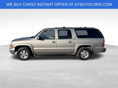 Another view of 2002 Chevrolet Suburban 1500 LT for sale in Omaha, NE at Gregg Young Chevrolet - Omaha