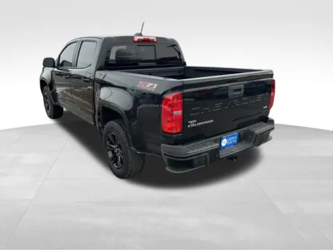 More photos of 2021 Chevrolet Colorado Z71 at Gregg Young Chevrolet - Omaha, NE