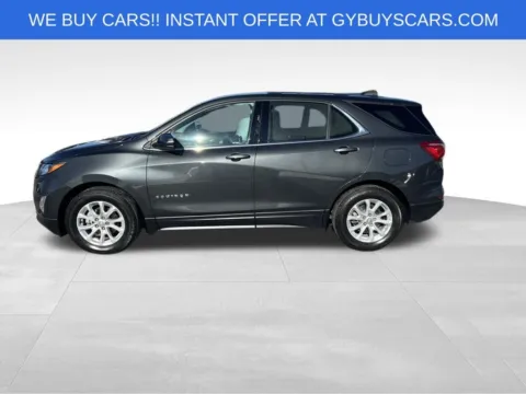 Another view of 2018 Chevrolet Equinox LT for sale in Omaha, NE at Gregg Young Chevrolet - Omaha