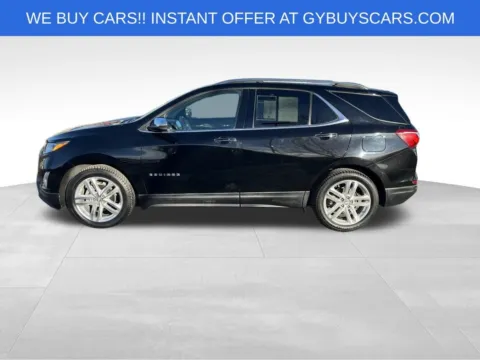 Another view of 2018 Chevrolet Equinox Premier for sale in Omaha, NE at Gregg Young Chevrolet - Omaha