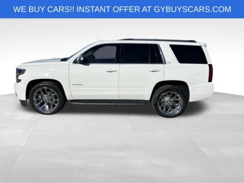 Another view of 2016 Chevrolet Tahoe LTZ for sale in Omaha, NE at Gregg Young Chevrolet - Omaha