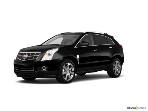 Black 2010 Cadillac SRX Premium for sale in Omaha, NE