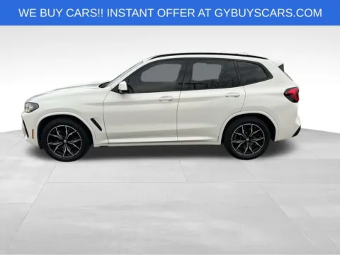Another view of 2023 BMW X3 xDrive30i for sale in Omaha, NE at Gregg Young Chevrolet - Omaha