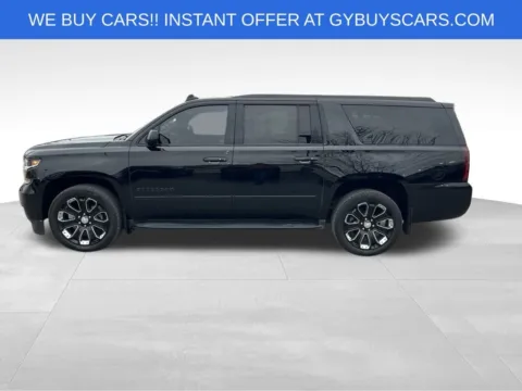 Another view of 2019 Chevrolet Suburban Premier for sale in Omaha, NE at Gregg Young Chevrolet - Omaha