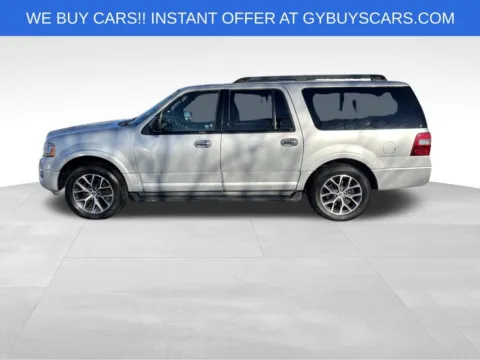 Another view of 2017 Ford Expedition EL XLT for sale in Omaha, NE at Gregg Young Chevrolet - Omaha