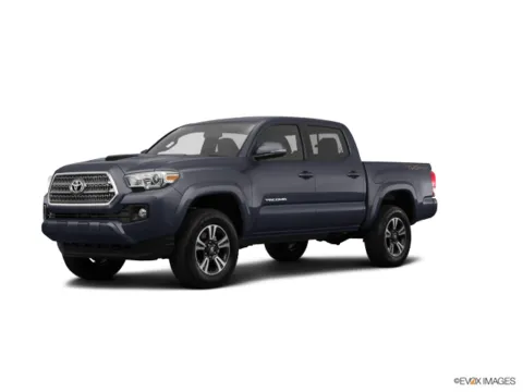 Gray 2017 Toyota Tacoma TRD Sport for sale in Omaha, NE