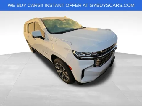 Another view of 2023 Chevrolet Suburban High Country for sale in Omaha, NE at Gregg Young Chevrolet - Omaha