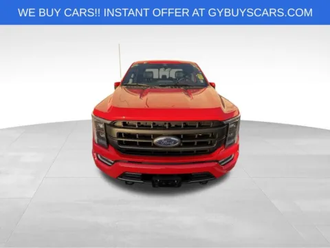 Another view of 2023 Ford F-150 Lariat for sale in Omaha, NE at Gregg Young Chevrolet - Omaha