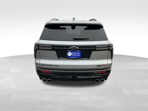 More photos of 2025 Chevrolet Traverse RS at Gregg Young Chevrolet - Omaha, NE