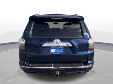 More photos of 2018 Toyota 4Runner Limited at Gregg Young Chevrolet - Omaha, NE