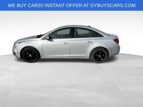 Another view of 2016 Chevrolet Cruze Limited 1LT for sale in Omaha, NE at Gregg Young Chevrolet - Omaha