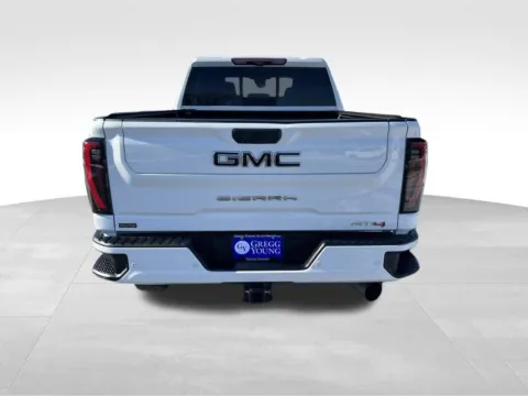 More photos of 2024 GMC Sierra 2500HD AT4 at Gregg Young Chevrolet - Omaha, NE