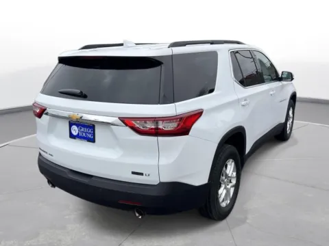 More photos of 2019 Chevrolet Traverse LT Leather at Gregg Young Chevrolet - Omaha, NE