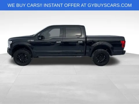 Another view of 2019 Ford F-150 Limited for sale in Omaha, NE at Gregg Young Chevrolet - Omaha
