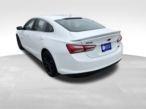 More photos of 2024 Chevrolet Malibu LT at Gregg Young Chevrolet - Omaha, NE