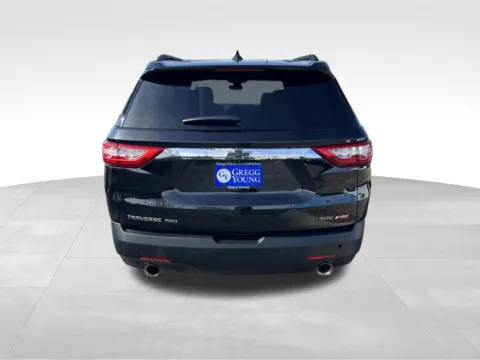 More photos of 2020 Chevrolet Traverse RS at Gregg Young Chevrolet - Omaha, NE