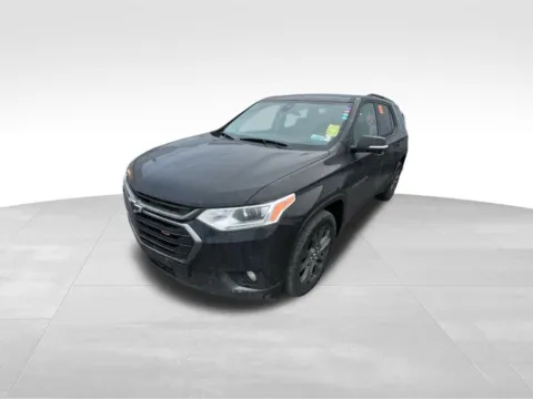 Another view of 2020 Chevrolet Traverse RS for sale in Omaha, NE at Gregg Young Chevrolet - Omaha