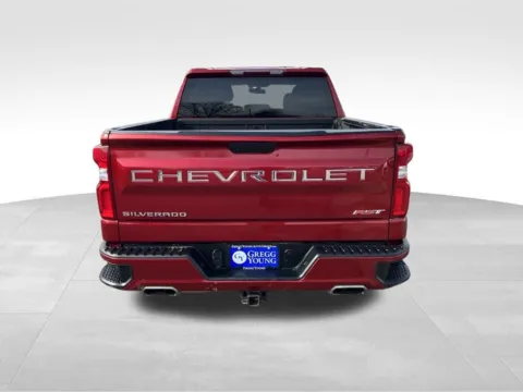 More photos of 2021 Chevrolet Silverado 1500 RST at Gregg Young Chevrolet - Omaha, NE