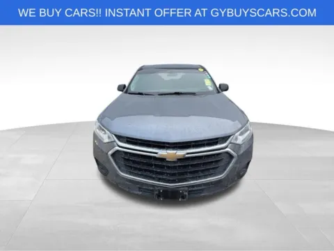Another view of 2019 Chevrolet Traverse LS for sale in Omaha, NE at Gregg Young Chevrolet - Omaha