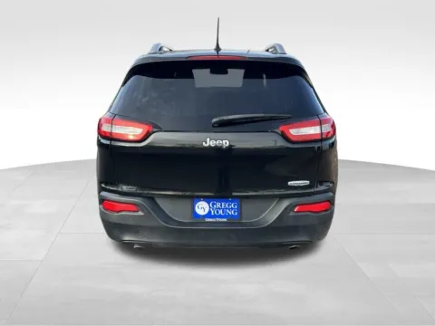 More photos of 2014 Jeep Cherokee Latitude at Gregg Young Chevrolet - Omaha, NE