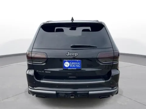 More photos of 2018 Jeep Grand Cherokee High Altitude at Gregg Young Chevrolet - Omaha, NE