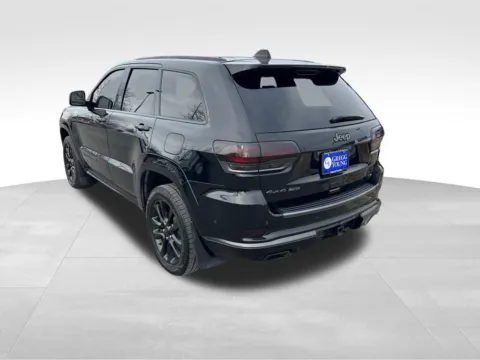 More photos of 2018 Jeep Grand Cherokee High Altitude at Gregg Young Chevrolet - Omaha, NE