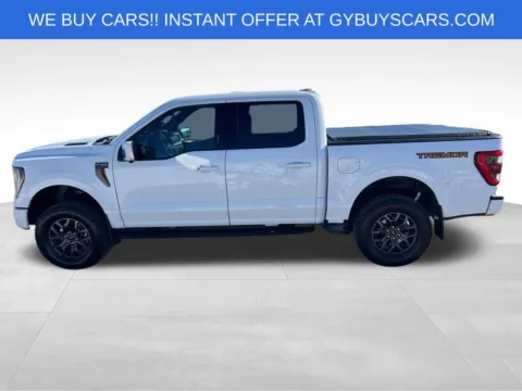 Another view of 2023 Ford F-150 Tremor for sale in Omaha, NE at Gregg Young Chevrolet - Omaha