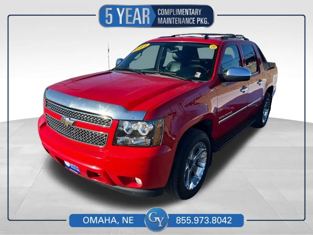 2011 Chevrolet Avalanche 1500 LTZ for sale in Omaha, NE