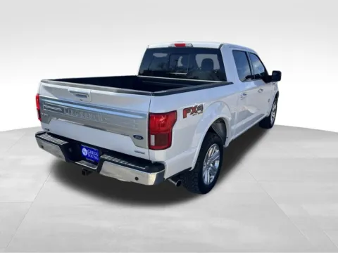 More photos of 2019 Ford F-150 King Ranch at Gregg Young Chevrolet - Omaha, NE