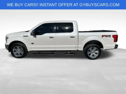 Another view of 2019 Ford F-150 King Ranch for sale in Omaha, NE at Gregg Young Chevrolet - Omaha