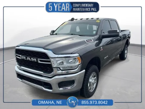 Gray 2020 Ram 2500 Tradesman for sale in Omaha, NE