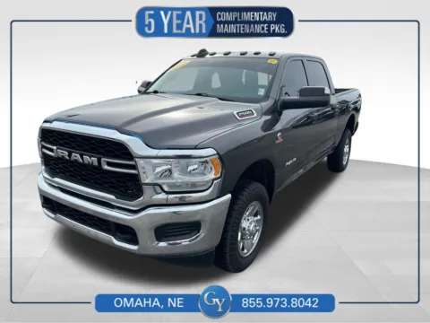 Gray 2020 Ram 2500 Tradesman for sale in Omaha, NE