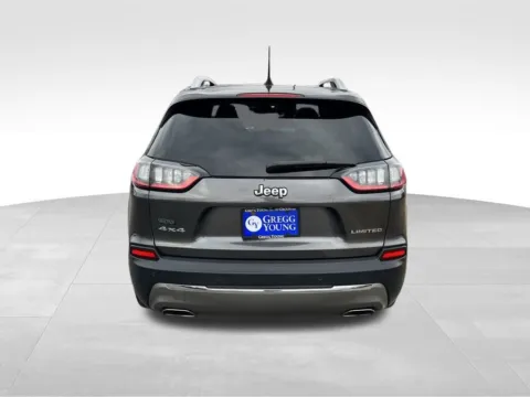 More photos of 2019 Jeep Cherokee Limited at Gregg Young Chevrolet - Omaha, NE