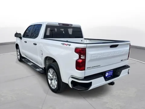 More photos of 2022 Chevrolet Silverado 1500 Custom at Gregg Young Chevrolet - Omaha, NE