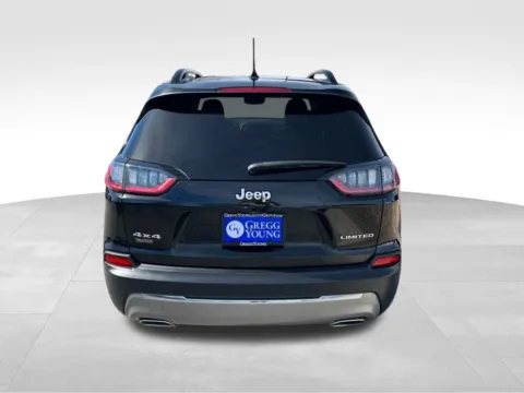 More photos of 2022 Jeep Cherokee Limited at Gregg Young Chevrolet - Omaha, NE