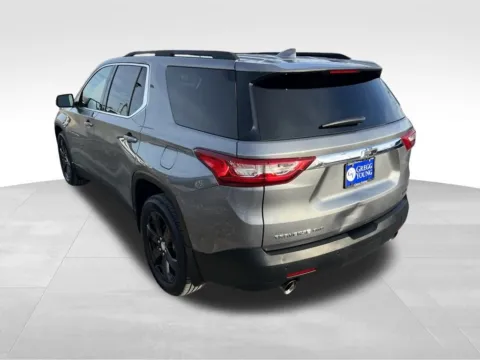 More photos of 2020 Chevrolet Traverse 3LT at Gregg Young Chevrolet - Omaha, NE