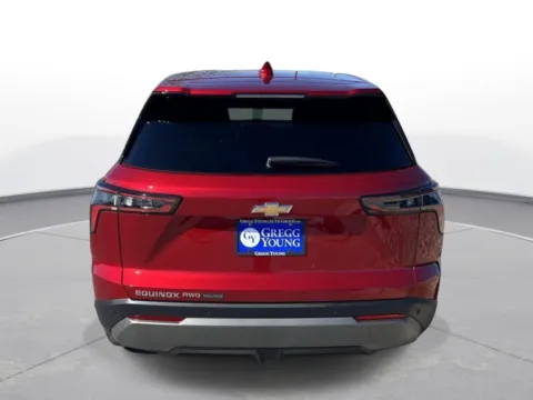 More photos of 2025 Chevrolet Equinox AWD LT at Gregg Young Chevrolet - Omaha, NE