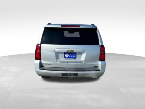 More photos of 2015 Chevrolet Tahoe LT at Gregg Young Chevrolet - Omaha, NE