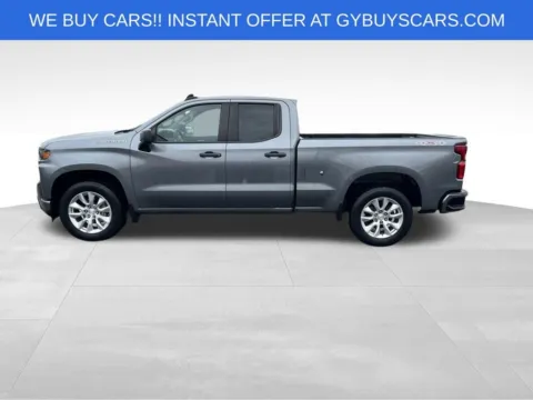 Another view of 2021 Chevrolet Silverado 1500 Custom for sale in Omaha, NE at Gregg Young Chevrolet - Omaha