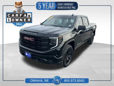 Black 2024 GMC Sierra 1500 Pro for sale in Omaha, NE