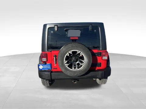 More photos of 2014 Jeep Wrangler Unlimited Sport at Gregg Young Chevrolet - Omaha, NE