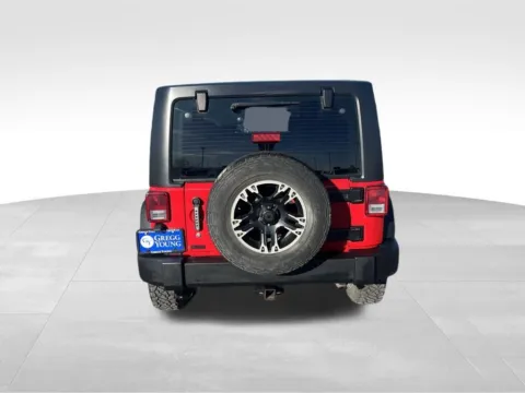 More photos of 2014 Jeep Wrangler Unlimited Sport at Gregg Young Chevrolet - Omaha, NE