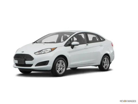White 2017 Ford Fiesta SE for sale in Omaha, NE