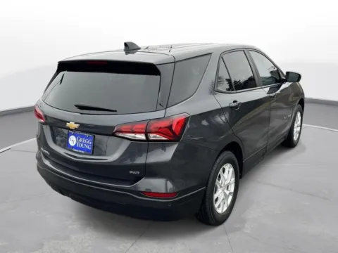 More photos of 2022 Chevrolet Equinox LS at Gregg Young Chevrolet - Omaha, NE