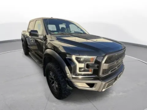 Another view of 2018 Ford F-150 Raptor for sale in Omaha, NE at Gregg Young Chevrolet - Omaha