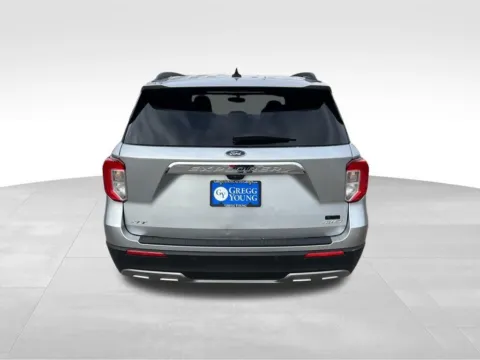 More photos of 2023 Ford Explorer XLT at Gregg Young Chevrolet - Omaha, NE